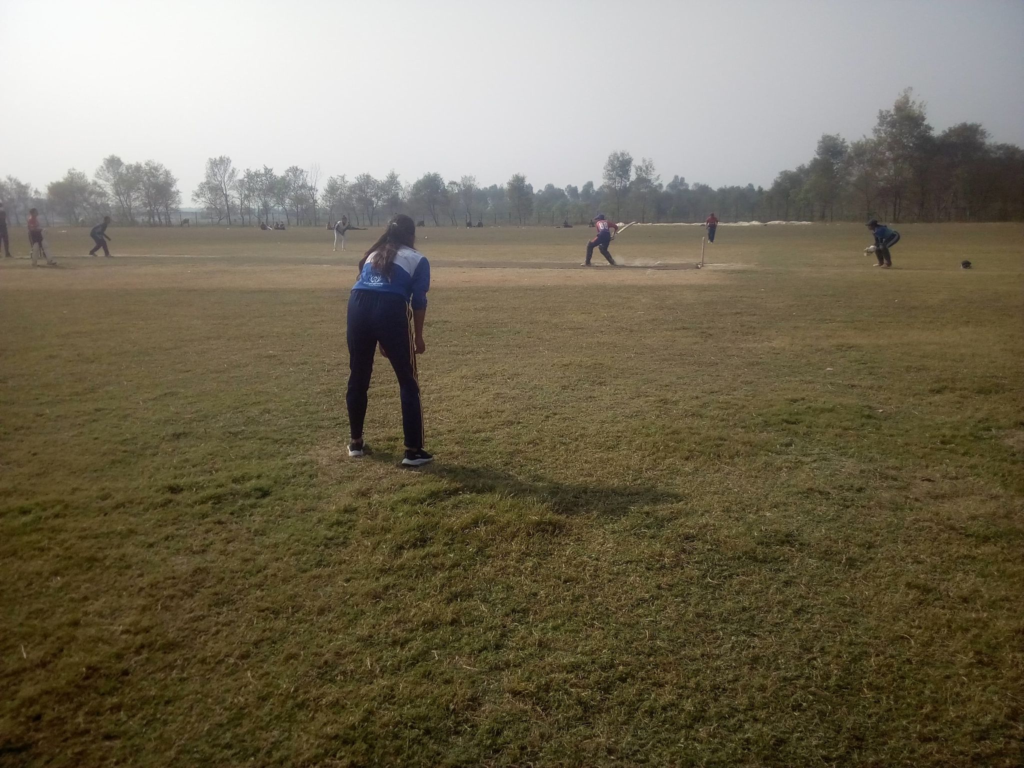 सिनियर महिला क्रिकेट छनौंट सुरु