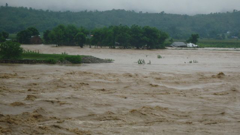 बाढीपहिरोमा मृत्यु हुनेको संख्या दुई सय ३३ पुग्यो