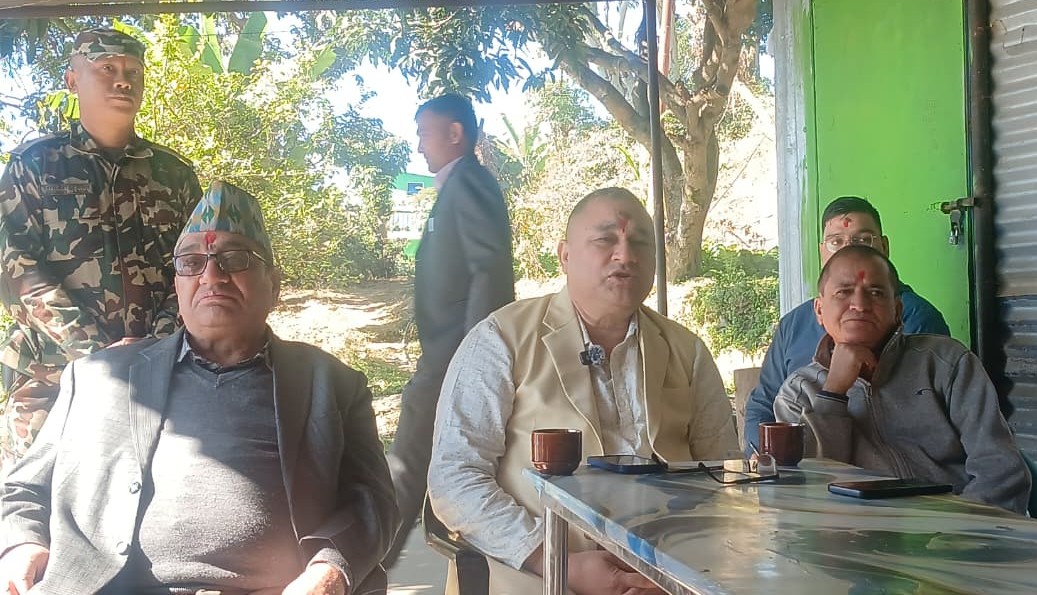 कांग्रेसले अबिलम्ब महासमिति बैठक बोलाउनु पर्छ   : मुख्यमन्त्री शाह