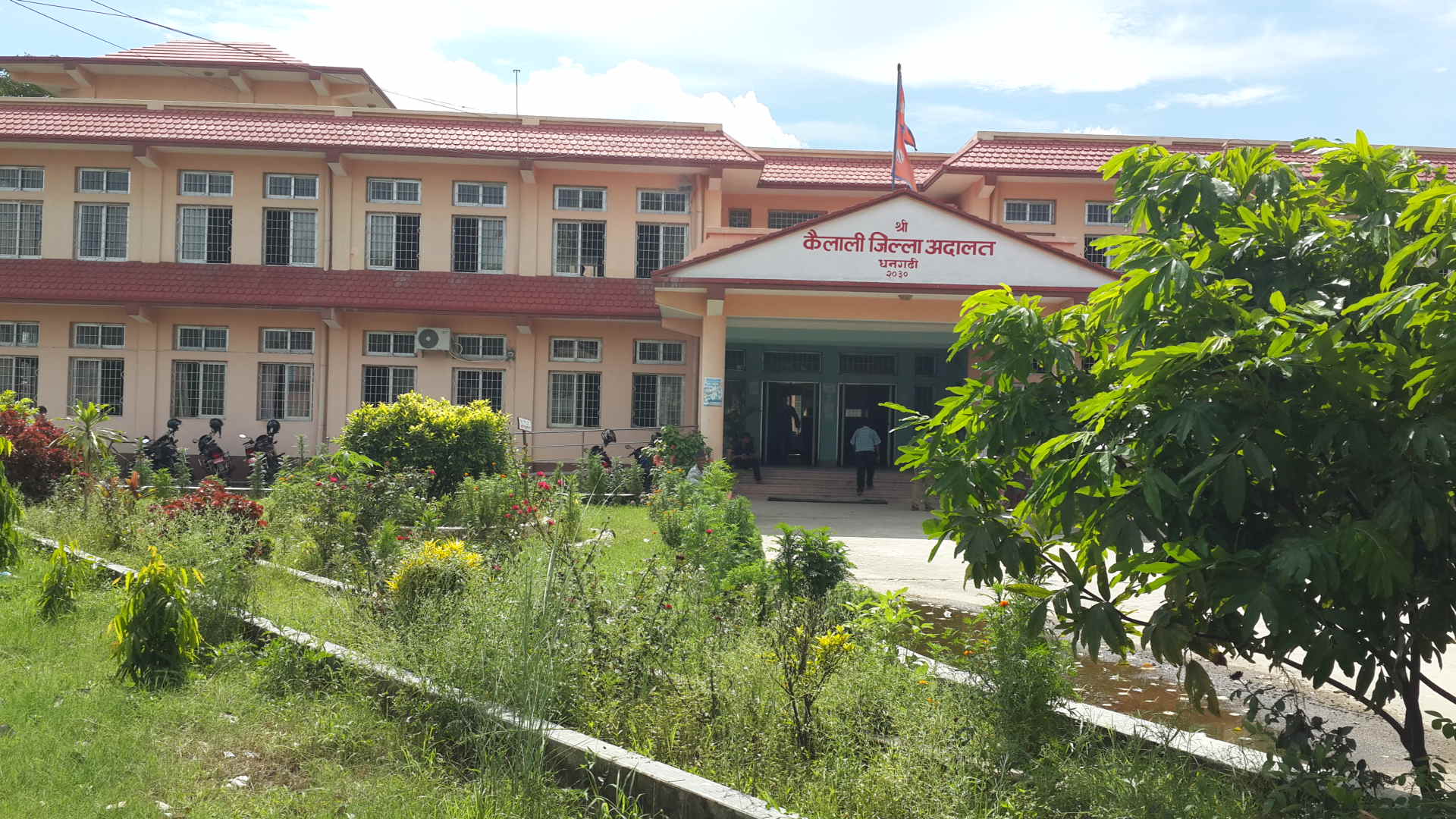 नेपाल टेलिकमलाई ५९ लाख क्षतिपुर्ति  तिराउने कैलाली जिल्ला अदालको निर्णय