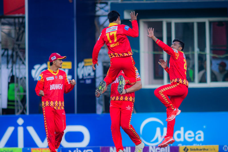 एनपीएल २ को विजेता बन्यो लुम्बिनी : सुदुरपचिममाथि सहज जीत