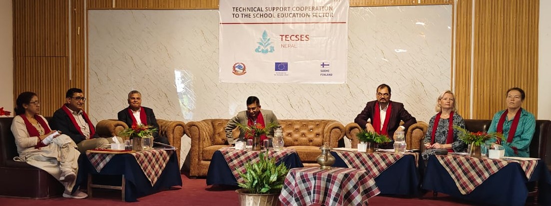 सुदुरपश्चिममा TECSES परियोजना  शुरु