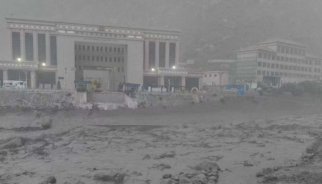रसुवा बाढीमा बेपत्ता भएका १८ जनाको पहिचान खुल्यो