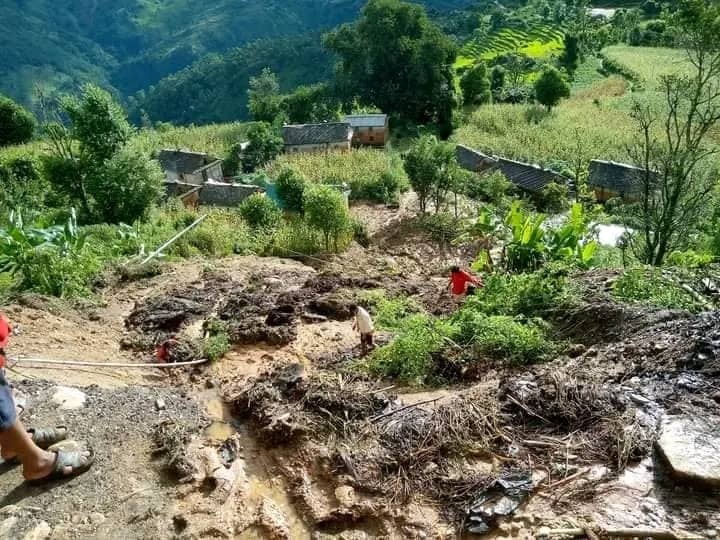 मृतकको संख्या १७ पुग्यो, ६ जना अझै बेपत्ता