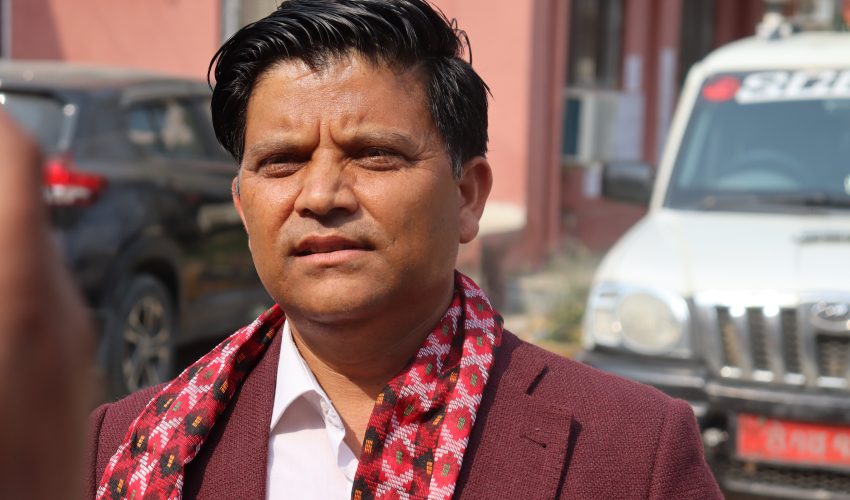 कैलाली–५ बाट रास्वपाका आनन्द चन्द विजयी