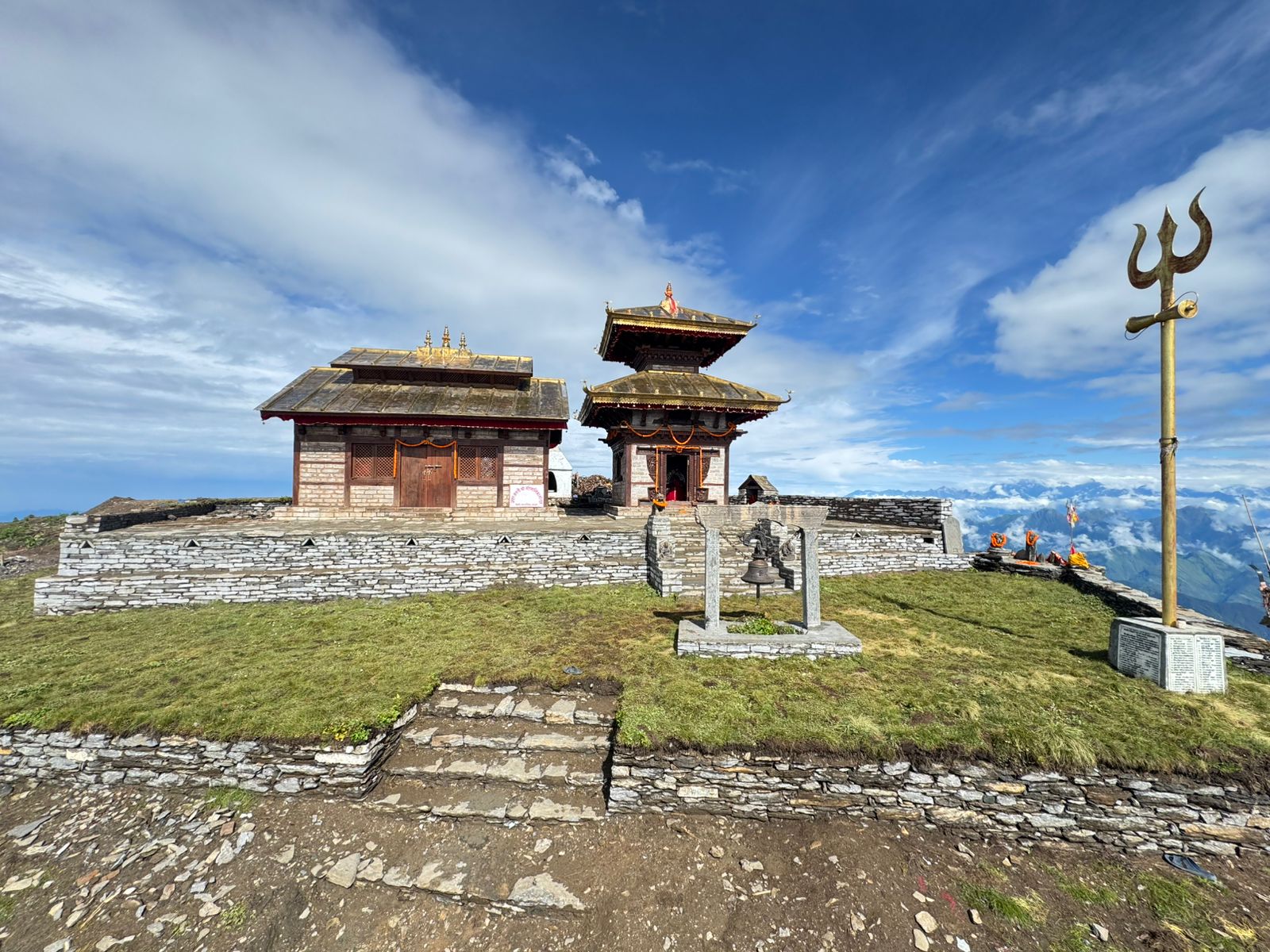 बडीमालिकामा आज देखि पूजा सुरु