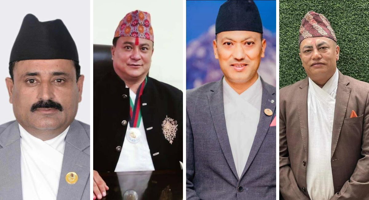 बागमती प्रदेशका चार मन्त्रीले दिए राजीनामा