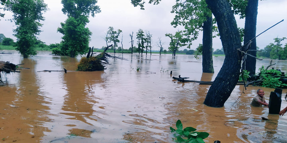 डुवानमा कञ्चनपुरको बनहरा शिविर