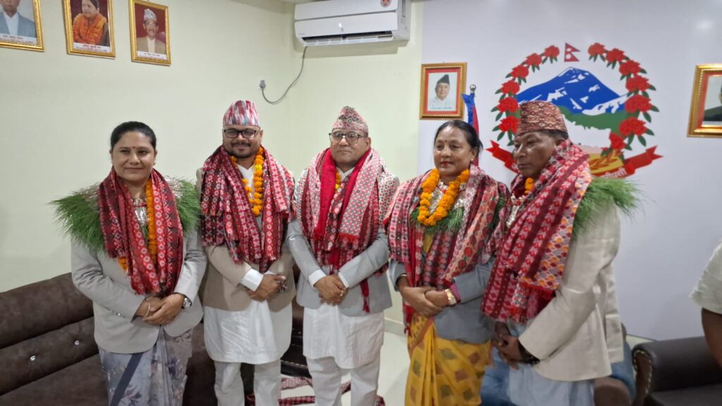 सुदूरपश्चिमको मन्त्रीपरिषद्ले पायो पूर्णता