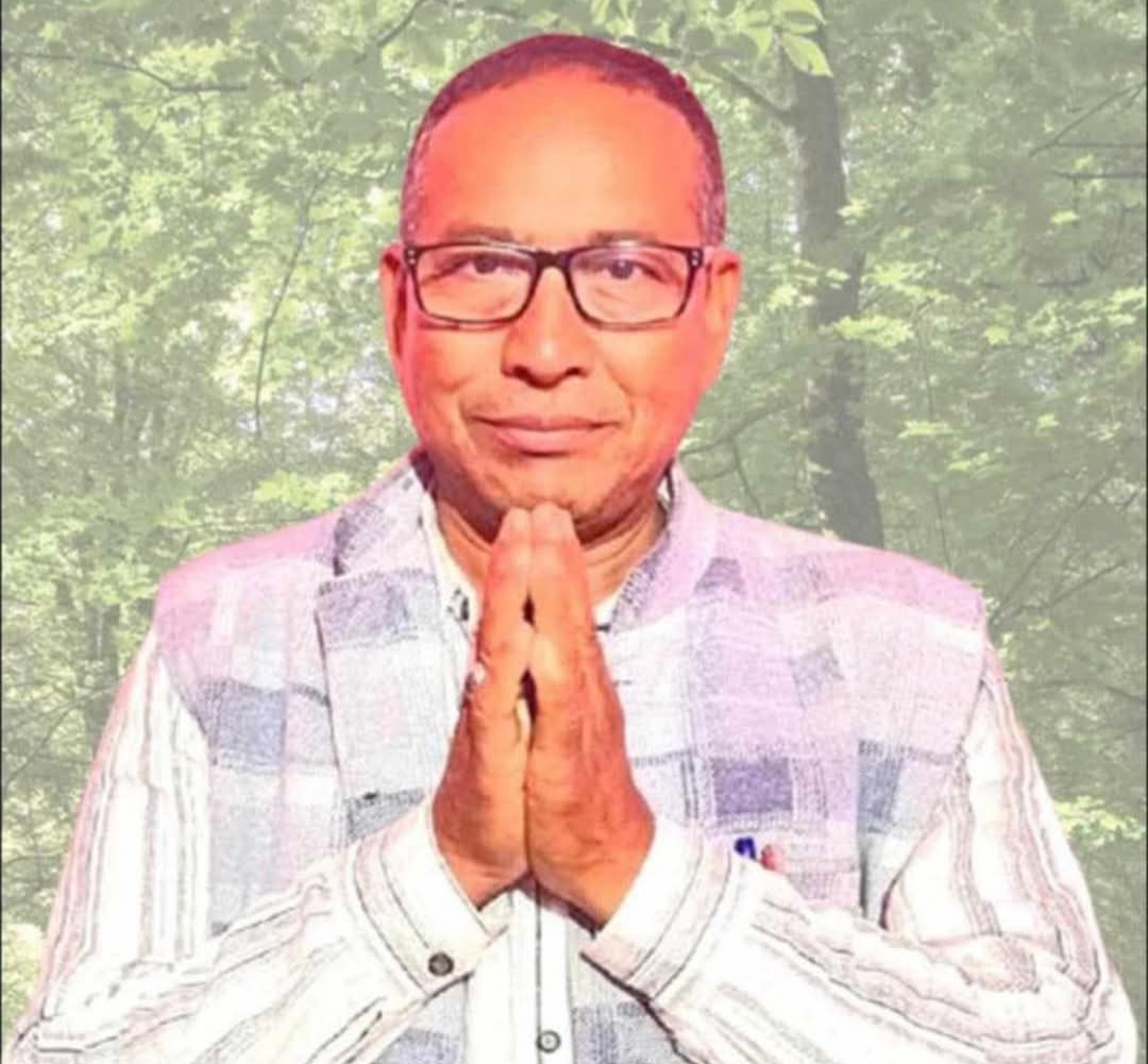 बाह्रवन साझेदारी वनको अध्यक्षमा चोखाल विजयी