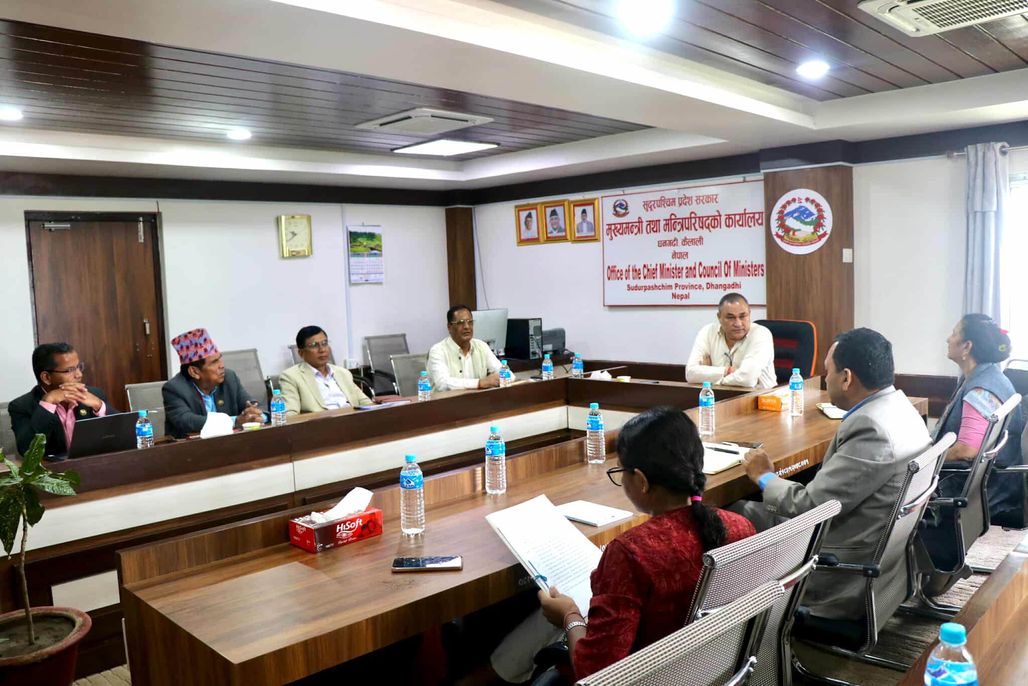 सुदूरपश्चिममा छाउपडीविरुद्ध अभियान सञ्चालन गर्ने निर्णय