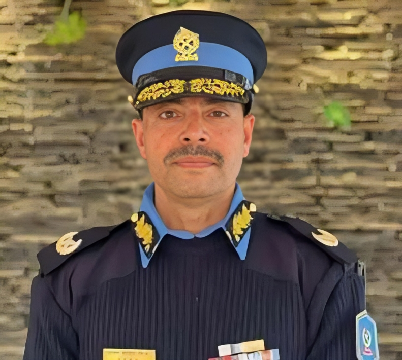 सुदूरपश्चिम प्रदेश प्रहरी प्रमुखमा डीआईजी बिक आउने