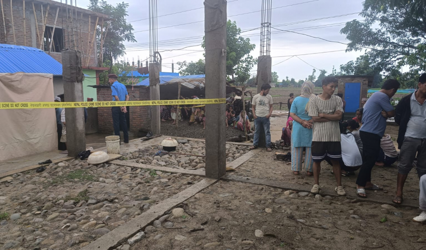 कैलालीमा सुत्केरी महिला मृत फेला