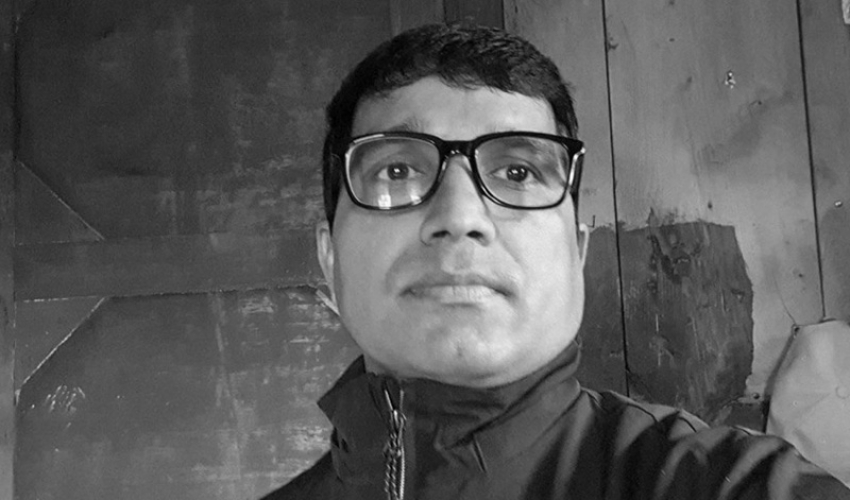 मोटरसाइकल दुर्घटनामा परी लेकम गाउँपालिकाका शिक्षा अधिकृतको मृत्यु