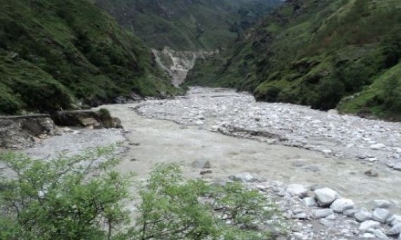 भारतले धौलीगंगाको बाध फेरि खोल्ने, तटीय क्षेत्रका वासिन्दालाई सचेत रहन दार्चुला प्रशासनको आग्रह