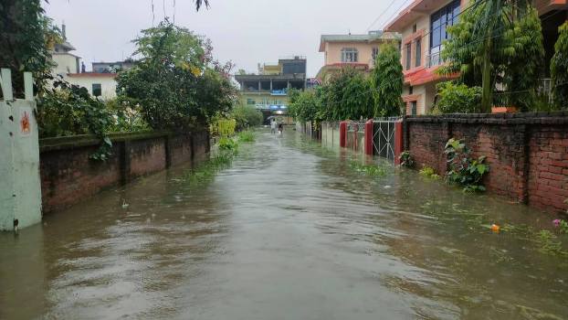 अझै दुई दिन बर्षा हुने अनुमान