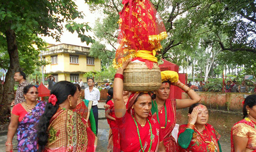 सुदूरपश्चिममा आज गौरा पर्व मनाइँदै