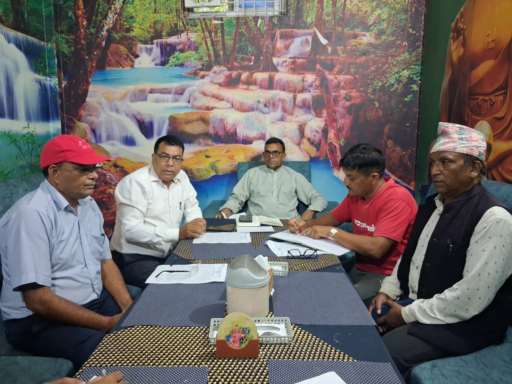 १८औं मुक्त हलिया दिवसलाई अधिकार प्राप्तिको संघर्षका रुपमा मनाइदै