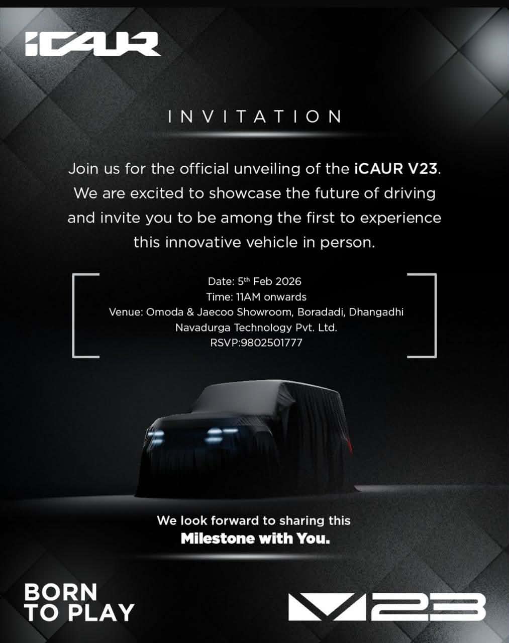 नवदुर्गाले भित्र्यायो एसयुभिका विद्युतिय सवारी