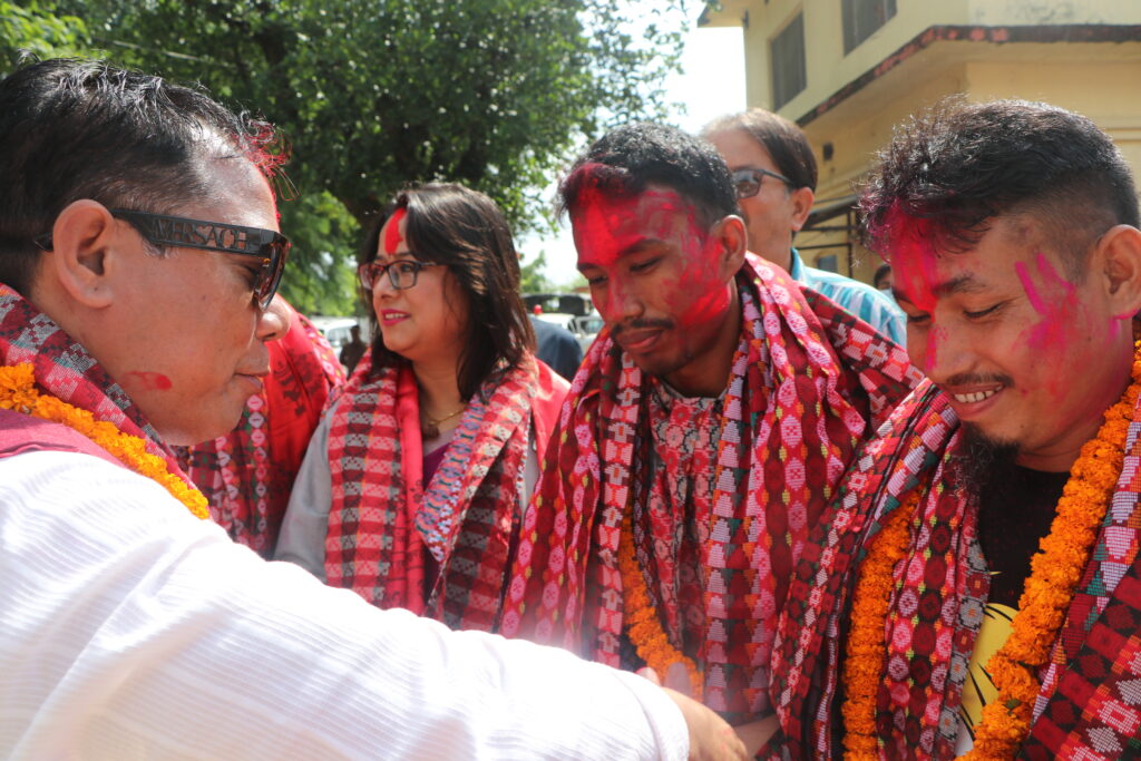 टिकापुर घटनामा दोषि ठहरिएका ४ जनाले पाए कैद मिनाह