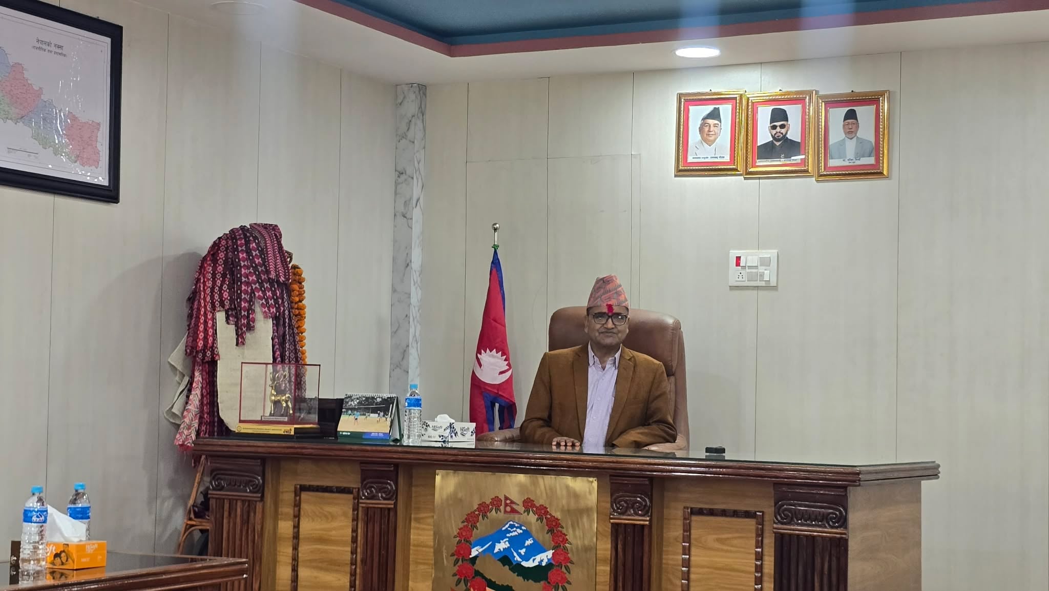 सुदूरपश्चिममा विश्वासको मतपछि सरकारले पुर्णता पाउने