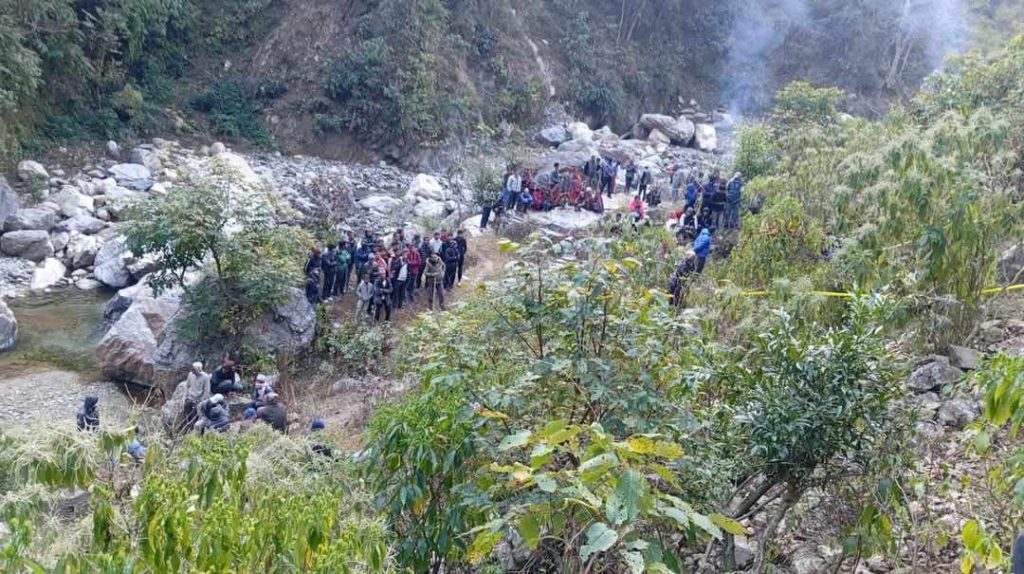 अछाममा दुई किशोरीको मृत्यु भएको घटनामा दुई किशोर पक्राउ