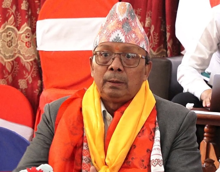 रञ्जिताले बैठक नडाकेको हुनाले निकास खोजेका हौं : लालवीर