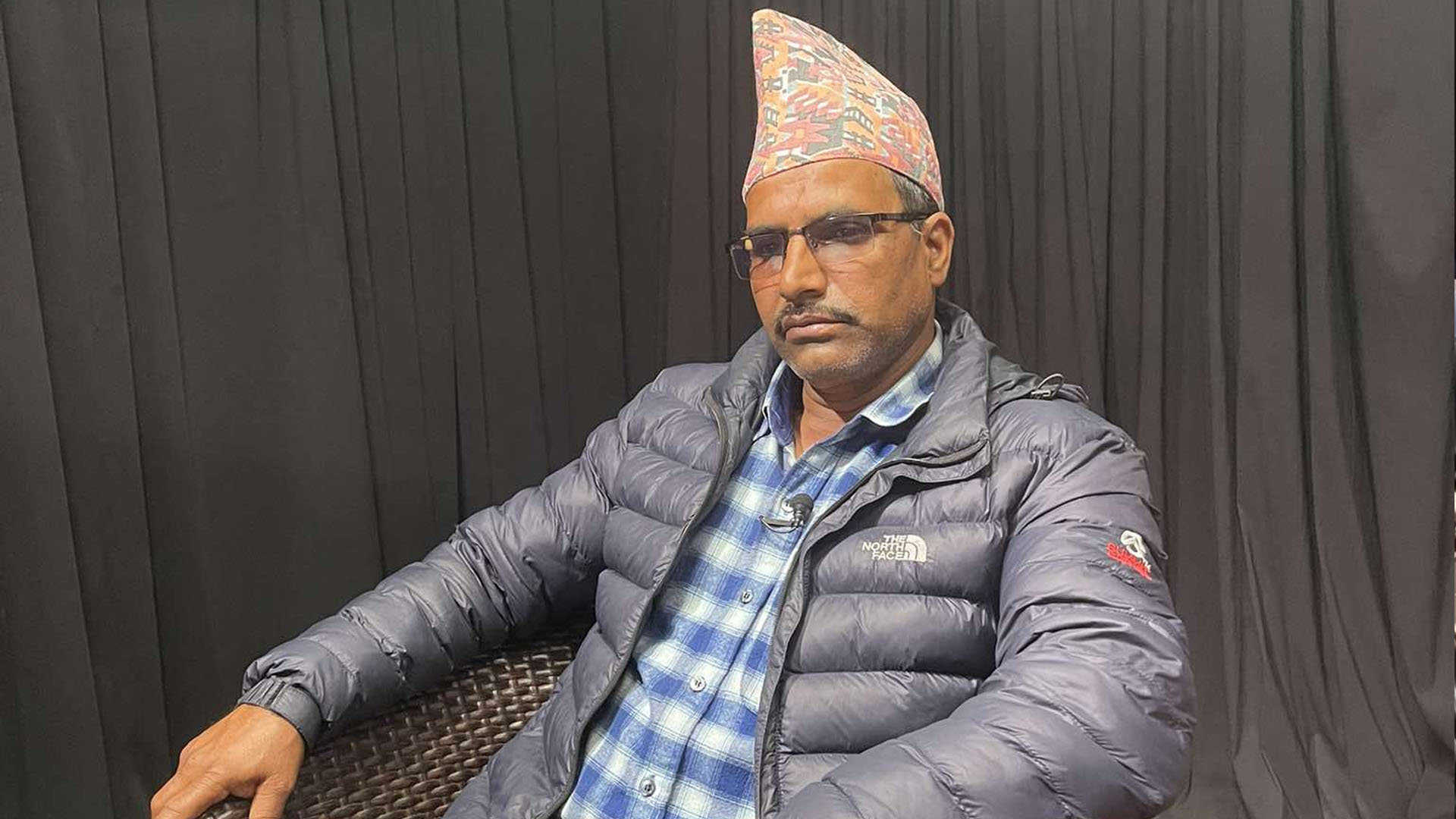 विपिनका बुवा भन्छन् : दुई बर्ष सम्म छोराको अवस्था थाहा पाउन सकिएन