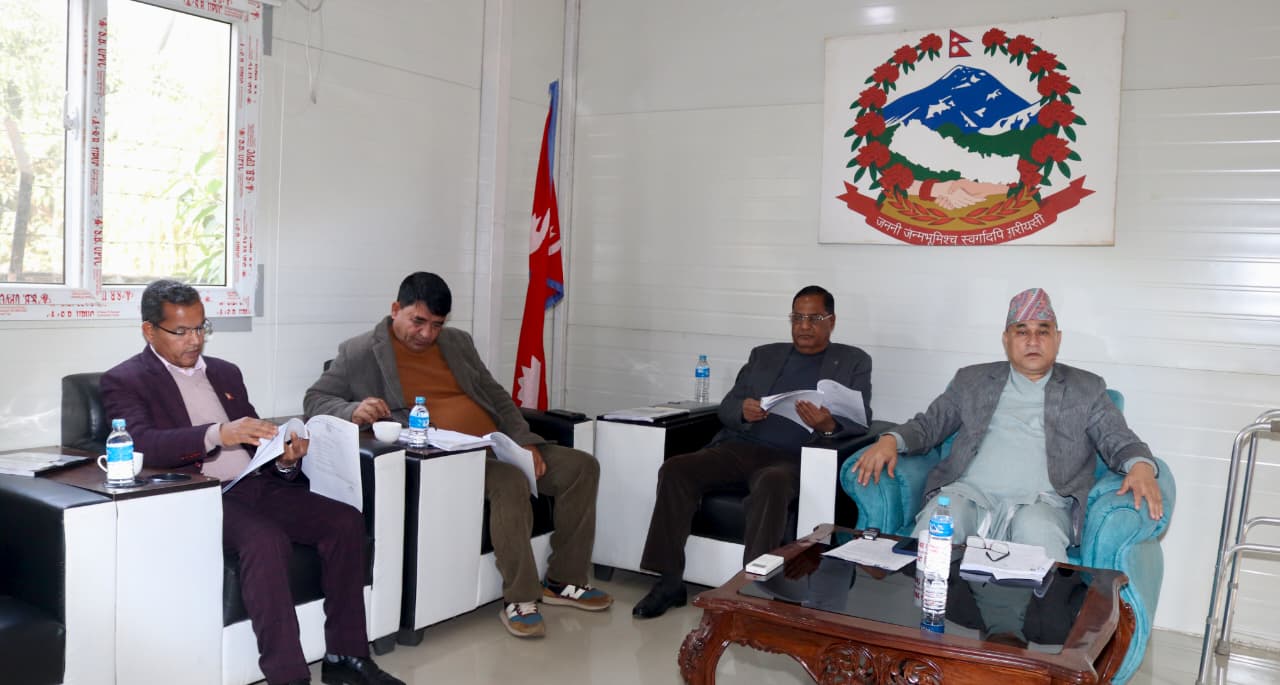 कारागारमा मारिएका चौधरी परिवारलाई ५ लाख दिने प्रदेश सरकारको निर्णय