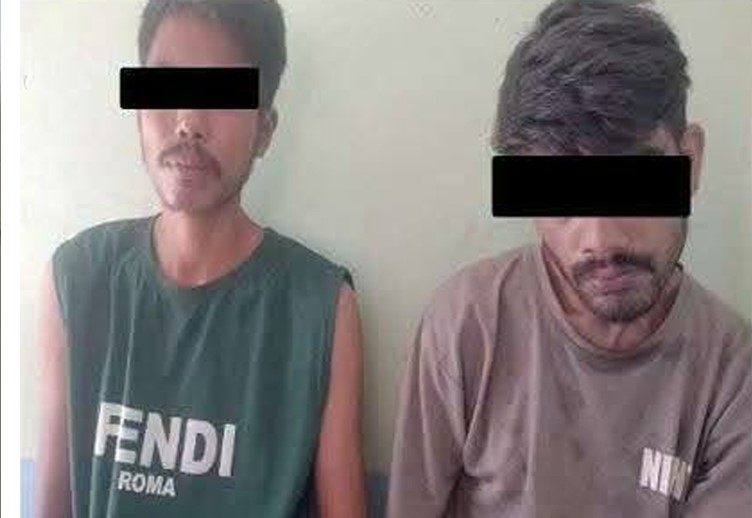 भारतबाट ल्याउँदै गरेको ३१ ग्राम बढी ब्राउन सुगर सहित २ जना पक्राउ