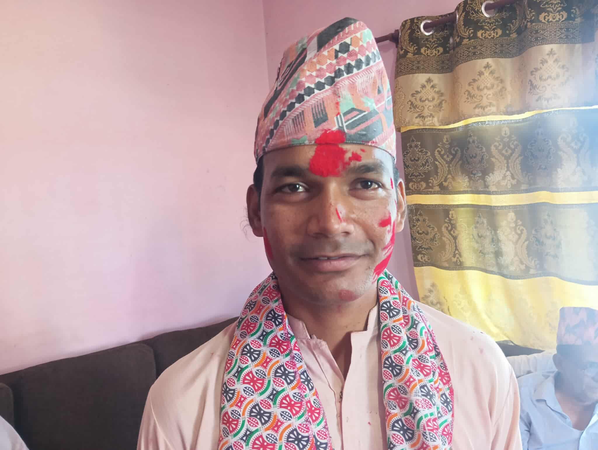 राष्ट्रिय लोकतान्त्रिक अपांग संघ सुदूरपश्चिममा जैशी