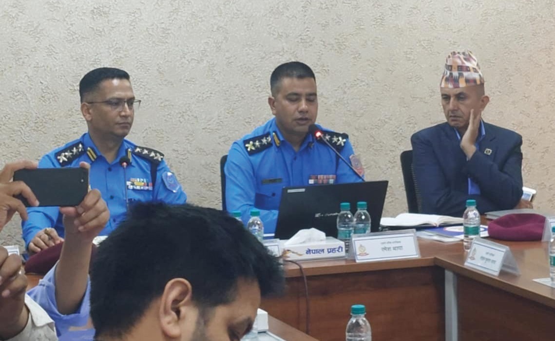 १० महिनामा १९ हजार फरार अपराधी पक्राउ