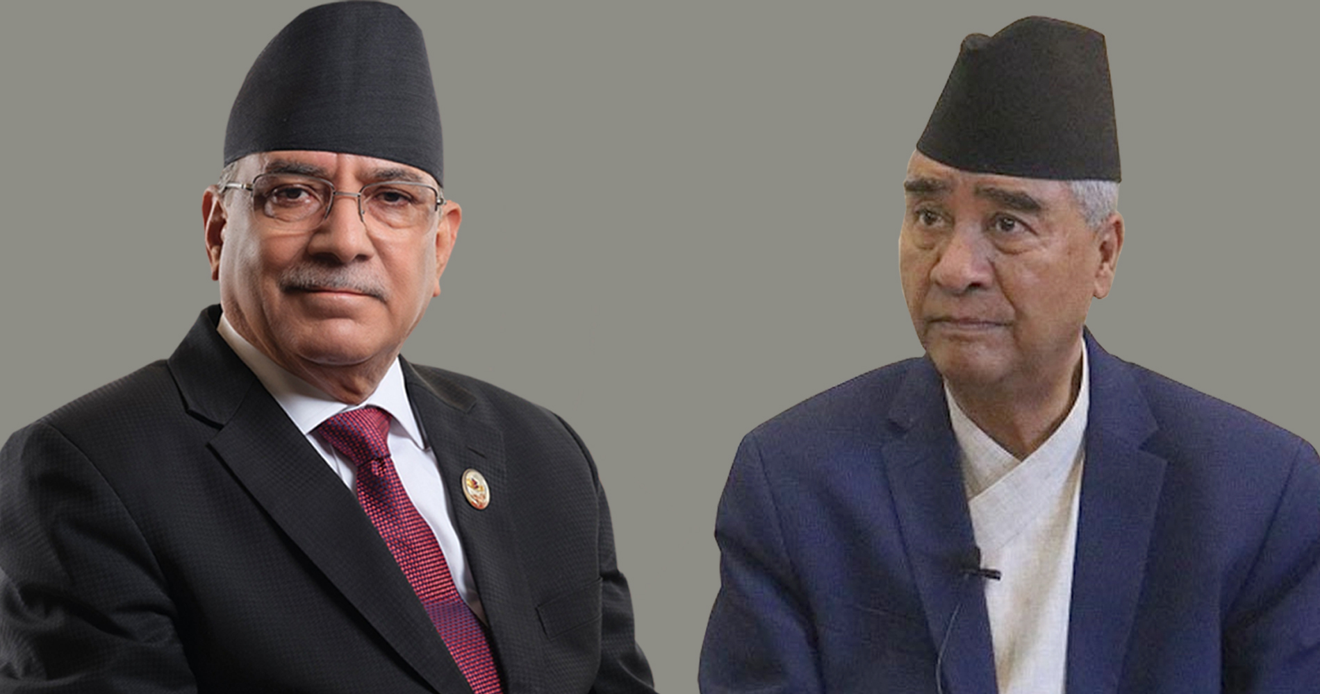 डडेलधुरा पुगेका प्रचण्डले गरे देउवालाई फोन