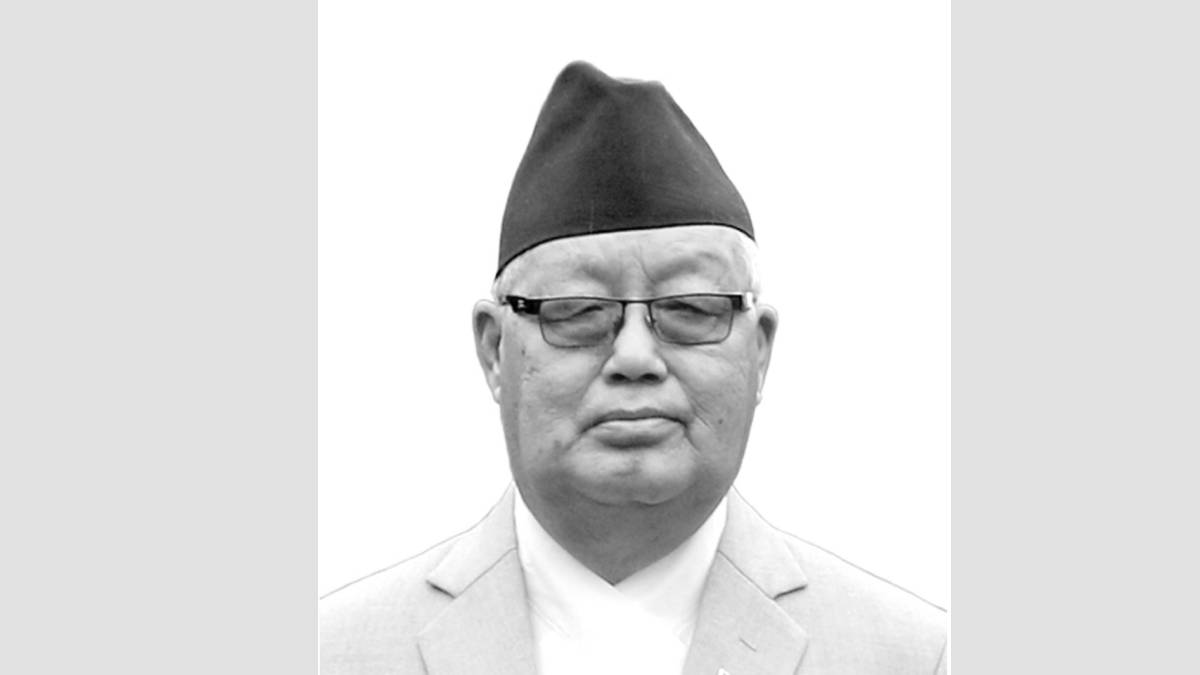 गण्डकीका पूर्व प्रदेशप्रमुख  गुरूङको निधन