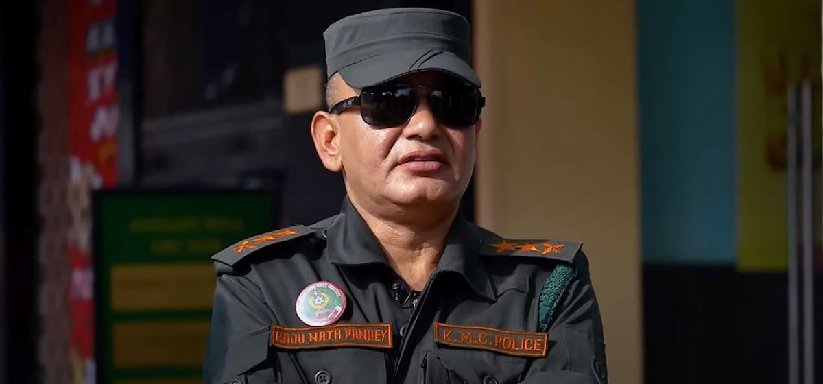 काममा फर्किए राजु पाण्डे