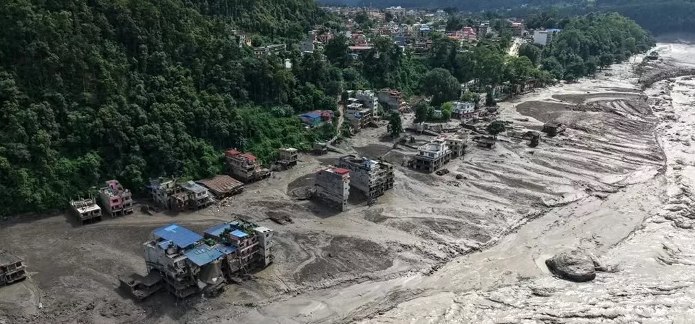 रसुवा बाढीमा वेपत्ता भएका मध्य १७७ जनाको शव फेला