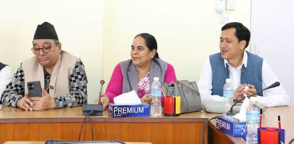 पोषण सामग्रीको गुणस्तर जाँच प्रतिवेदन तीन दिन भित्र पशे गर्न निर्देशन