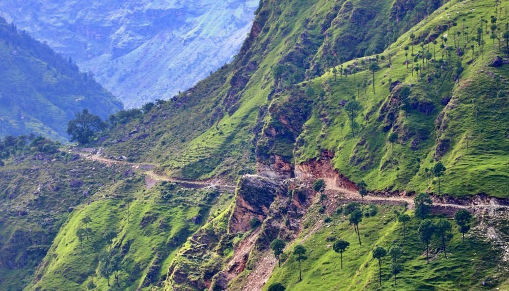 दार्चुलाको तिंकर नाका सञ्चालनमा आउने