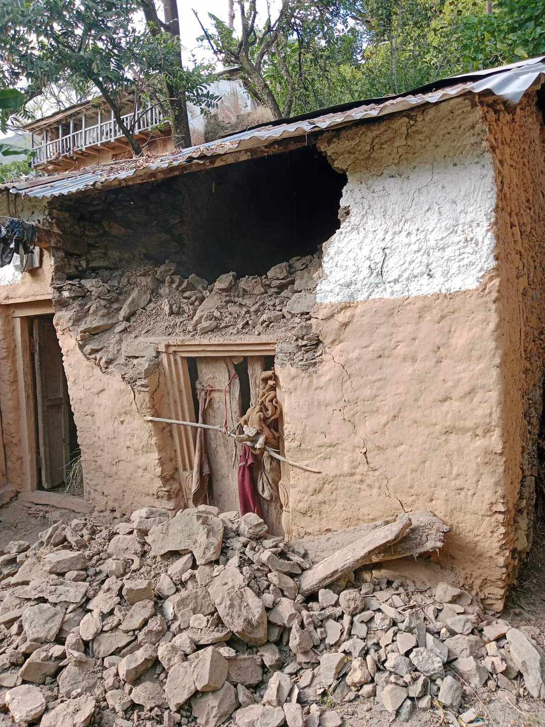 सुदूरपश्चिममा ६ महिनाको अवधिमा १५ वटा  भुकम्पका धक्का