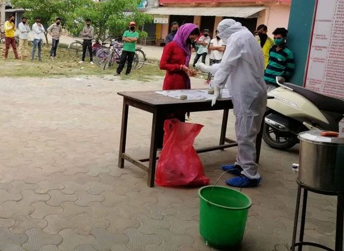 प्रशासकिय अधिकृतमा कोरोना पुष्टिभएपछि गौरिगंगाको कामकाज १ साता बन्द हुने